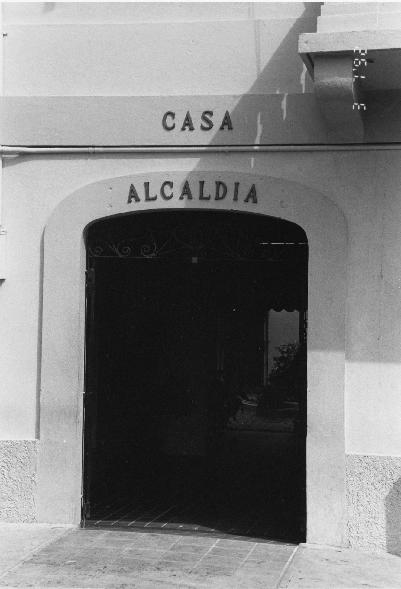 Casa Alcaldía - 94000174